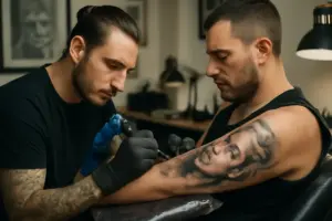 Tatuatori specializzati in realistico: come riconoscere il vero talento nella tua zona