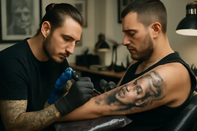 Tatuatori specializzati in realistico: come riconoscere il vero talento nella tua zona