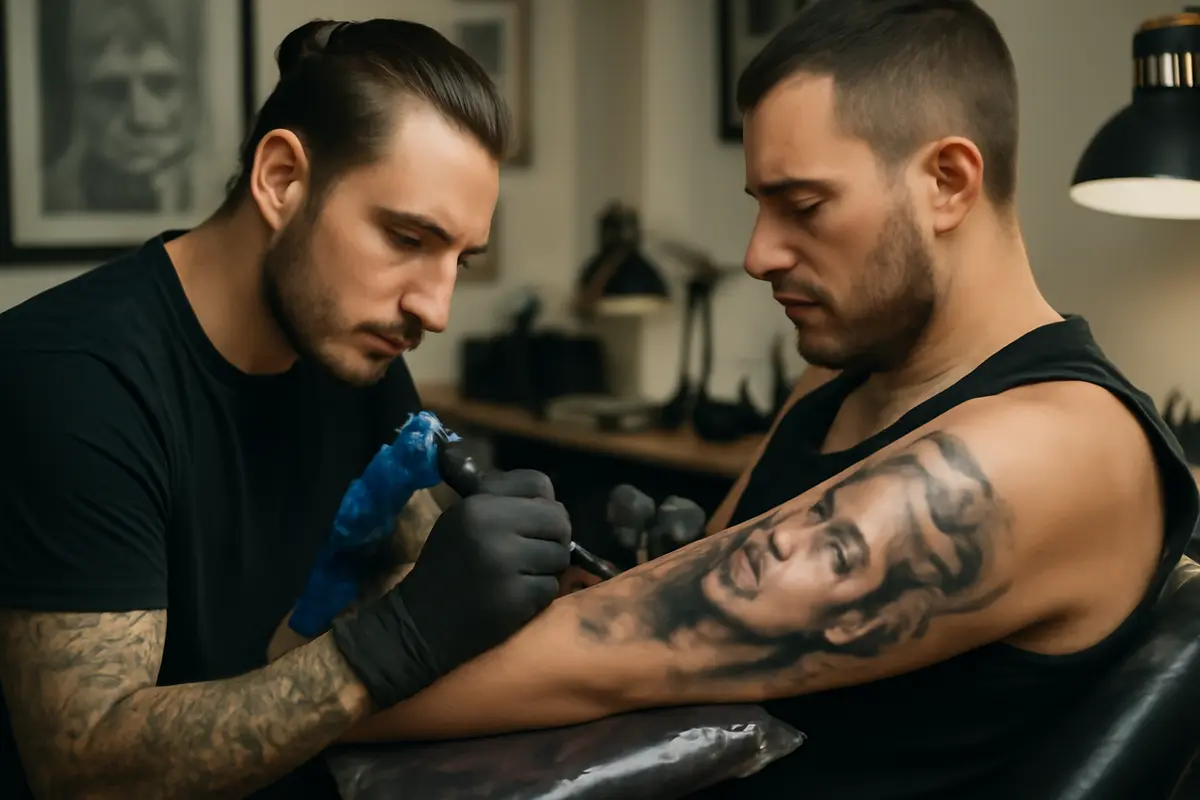 Tatuatori specializzati in realistico: come riconoscere il vero talento nella tua zona