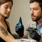 Inchiostro vegano per tatuaggi: vantaggi concreti per pelle e ambiente secondo gli esperti