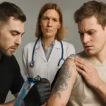 È sicuro fare il tatuaggio se hai la pelle atopica? I consigli dei dermatologi per evitare complicanze