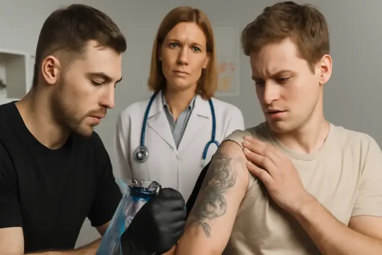 È sicuro fare il tatuaggio se hai la pelle atopica? I consigli dei dermatologi per evitare complicanze