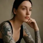Perché i tatuaggi black & grey stanno tornando di moda? I vantaggi estetici che molti sottovalutano